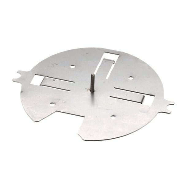 Plate, Element Clamp Top